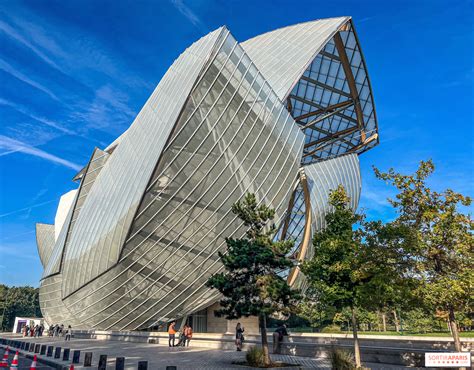 fondazione louis vuitton parigi|fondation Louis Vuitton 2022.